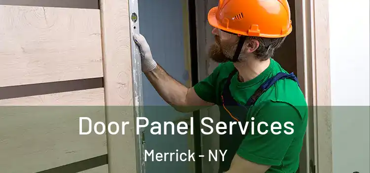 Door Panel Services Merrick - NY