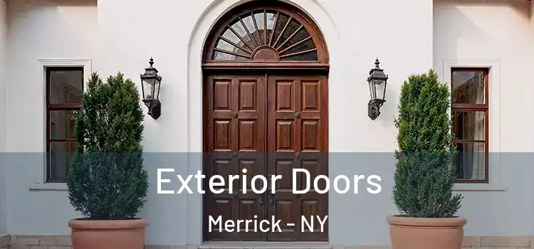 Exterior Doors Merrick - NY