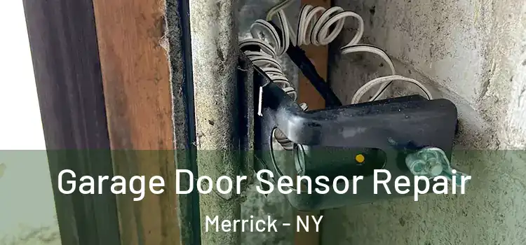 Garage Door Sensor Repair Merrick - NY