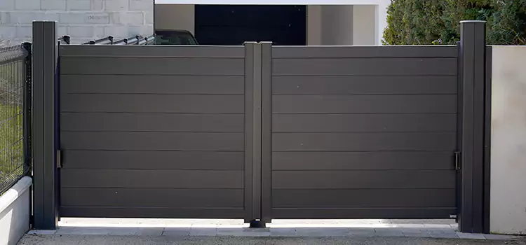 Common Residential Gate Issues We Resolve in Merrick, NY