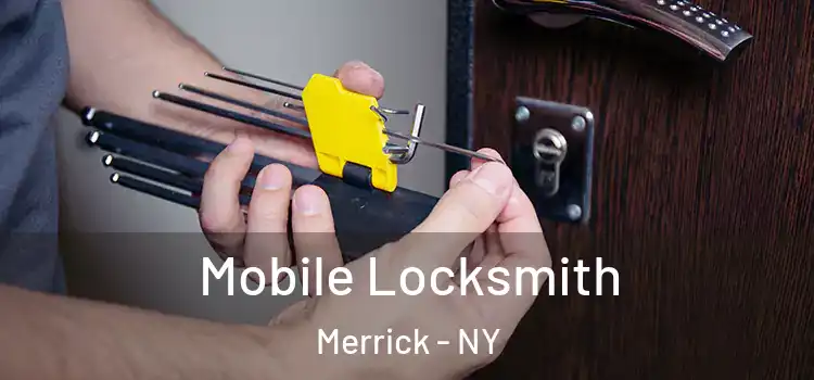Mobile Locksmith Merrick - NY