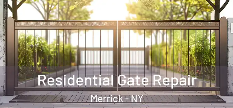 Residential Gate Repair Merrick - NY
